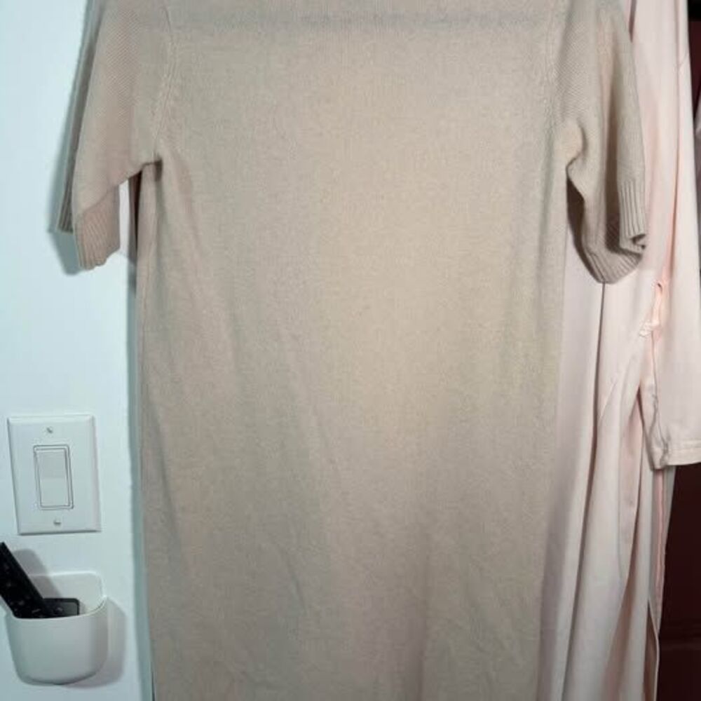 Full cashmere dress SAKS FIFTH MSRP$120
